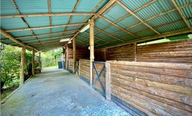 Venta Casa Campestre Estrenar Parcelacion El Retiro con Jacuzzi