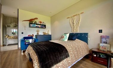 Venta Casa Campestre Estrenar Parcelacion El Retiro con Jacuzzi