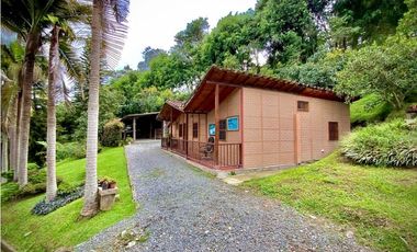 Venta Casa Campestre Estrenar Parcelacion El Retiro con Jacuzzi