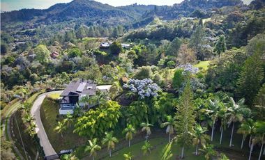 Venta Casa Campestre Estrenar Parcelacion El Retiro con Jacuzzi