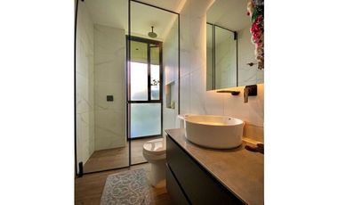 Venta Casa Campestre Estrenar Parcelacion El Retiro con Jacuzzi