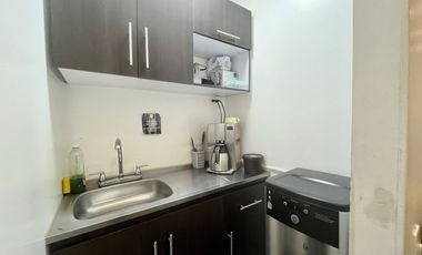 oficina en arriendo en chico reservado. Cod A5016