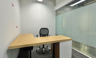 oficina en arriendo en chico reservado. Cod A5016