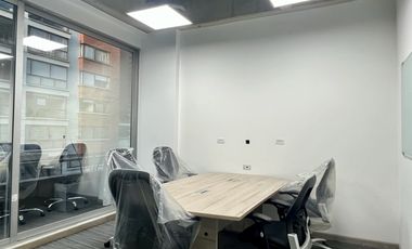 oficina en arriendo en chico reservado. Cod A5016