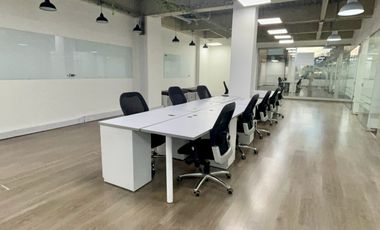 oficina en arriendo en chico reservado. Cod A5016
