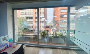 oficina en arriendo en chico reservado. Cod A5016