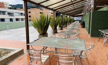 oficina en arriendo en chico reservado. Cod A5016
