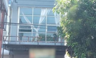 Ruko SHM Sangat Strategis di Urip Sumoharjo Tengah Kota Kediri