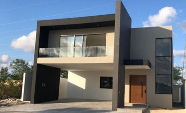 Casa en venta en ENTRE PARQUES lote 134,Tixcuytún, Mérida