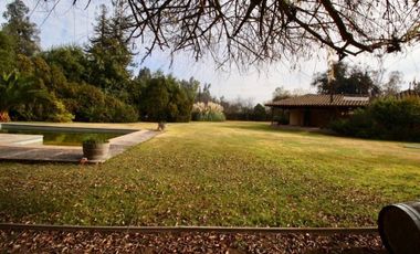 Gran casa en Santa Magdalena