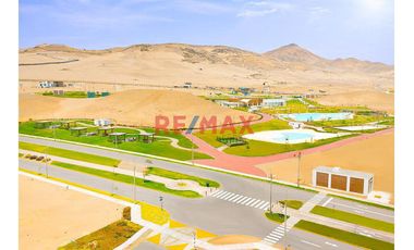 Terreno En Condominio Montemar