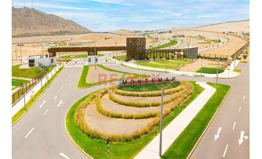 Terreno En Condominio Montemar