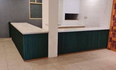 Disewakan Ruko Kemang Raya Jakarta Selatan Strategis Ramai Hadap Jalan