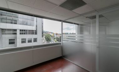 oficina en arriendo en usaquen. Cod A1002196