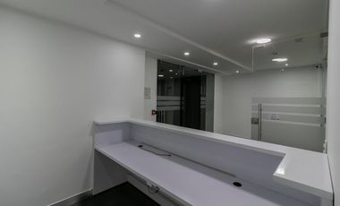 oficina en arriendo en usaquen. Cod A1002196