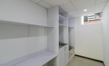 oficina en arriendo en usaquen. Cod A1002196