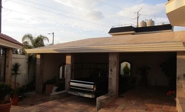 Residencia en Venta en Zacatecas en Colonia Tecnológica