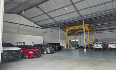 Disewakan Gudang Siap Pakai di Rungkut industri Surabaya