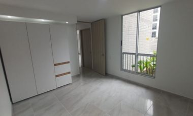 apartamento en arriendo en ciudad guabinas. Cod A4170