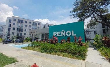 apartamento en arriendo en ciudad guabinas. Cod A4170