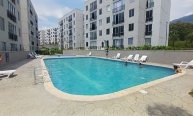 apartamento en arriendo en ciudad guabinas. Cod A4170