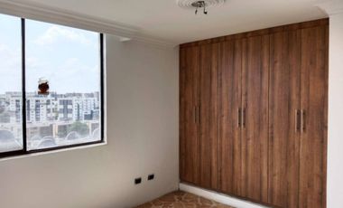 apartamento en venta en gamma. Cod V17479