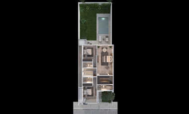 Casa en venta Mérida Yucatán, Privada Adara  Temozón Norte