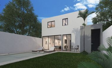 Casa en venta Mérida Yucatán, Privada Adara  Temozón Norte