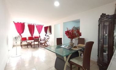 apartamento en arriendo en prados del norte. Cod A31581