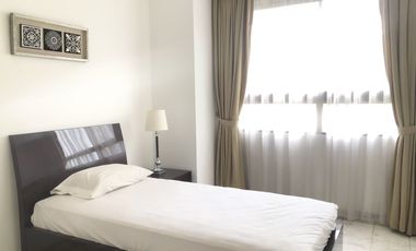 MENTENG REGENCY APARTMENT 3 Bedroom Full Furnished