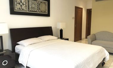 MENTENG REGENCY APARTMENT 3 Bedroom Full Furnished