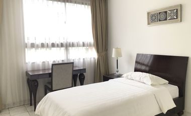 MENTENG REGENCY APARTMENT 3 Bedroom Full Furnished