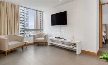 apartamento en arriendo en castropol. Cod A776422