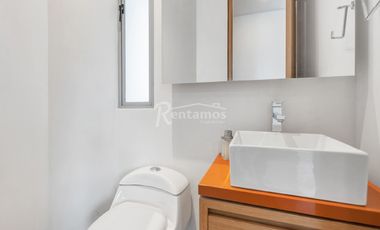apartamento en arriendo en castropol. Cod A776422