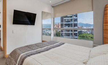 apartamento en arriendo en castropol. Cod A776422