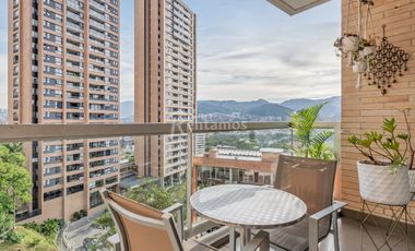 apartamento en arriendo en castropol. Cod A776422