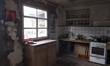 Casa antigua en remedios de escalada