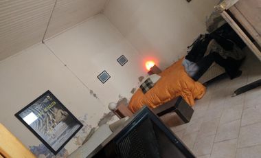 Casa antigua en remedios de escalada