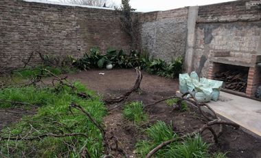 Casa antigua en remedios de escalada