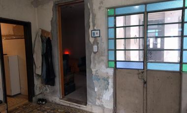 Casa antigua en remedios de escalada