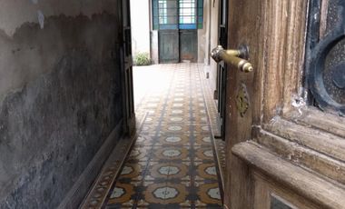 Casa antigua en remedios de escalada