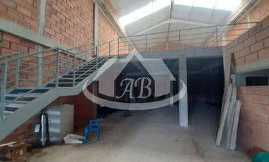 BODEGA EN VENTA SAN JERÓNIMO |748