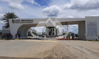 BODEGA EN VENTA SAN JERÓNIMO |748