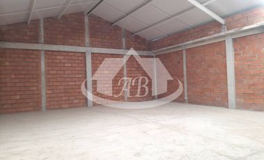 BODEGA EN VENTA SAN JERÓNIMO |748