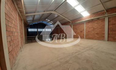 BODEGA EN VENTA SAN JERÓNIMO |748