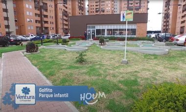 Apartamento Urbanización  Parques De Santamaria ID: 156508r