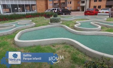 Apartamento Urbanización  Parques De Santamaria ID: 156508r