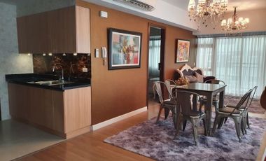 One Bedroom Condo for Lease at Verve Residences Tower 2 in High Street South, Fort Bonifacio BGC Taguig