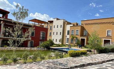 VENTA DE CASA EN EL MILAGRO SAN MIGUEL ALLENDE GUANAJUATO