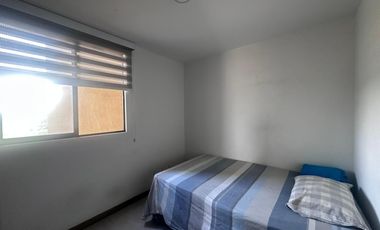 apartamento en venta en valle del lili. Cod V5111